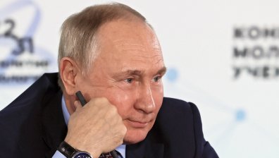 Само Путин и правителствени делегати ще могат да летят над руски енергийни съоръжения