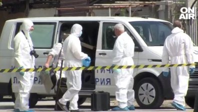 С по два куршума мъжът от Черногорово убил жена си и детето им, после се самоубил