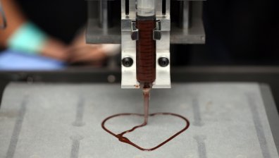 Първото в света човешко сърце на 3D принтер е факт
