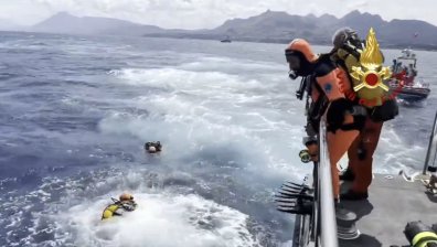 Минимални са шансовете да има оцелели от потъналата яхта край Сицилия