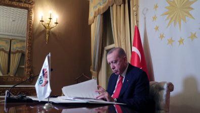 Ердоган обеща турска ваксина срещу Ковид-19 до края на април