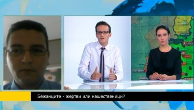 Мариян Карагьозов: Възстановяването на Сирия ще отнеме най-малко 20 години