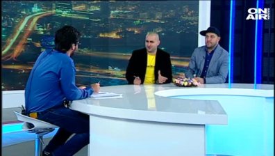 Румънеца и Енчев в Денят ON AIR: Ценностната система на младите е нулева