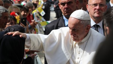 Католическата и арменската общност празнуват Възкресение Христово