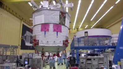 Сателит на Astrium се включва в европейската обсервационната програма