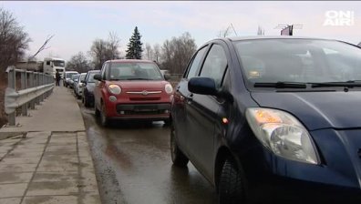 Верижна катастрофа в София: Повече от 12 автомобила се удариха