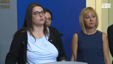 Работната група, готвеща законопроекта за хората с увреждания, на заседание