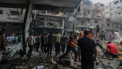 ООН: Близкият изток е на ръба на пропастта, хиляди животи са застрашени