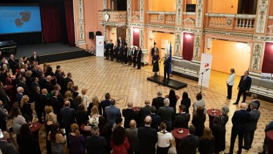 Румен Радев: "Българската Коледа" обединява все повече хора към доброто