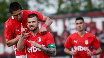 ЦСКА 1948 обърна "Локо" (София) за първа победа през годината