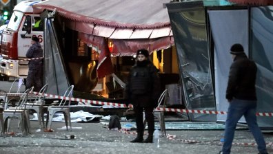 Властите в Русия обвиниха Дария Трепова в тероризъм заради взрива в заведение