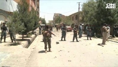 Стрелба и експлозия са чути в Американския университет в Кабул