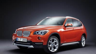 BMW представи освежения X1