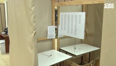 Броят наново бюлетините за съветници в 60 секции в Плевен