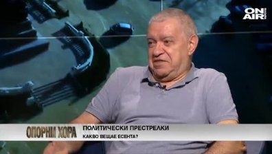 Михаил Константинов: В София има настроения изборите да спечели независим кандидат!