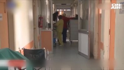 Семеен скандал вкара цяло семейство в болницата в Комотини