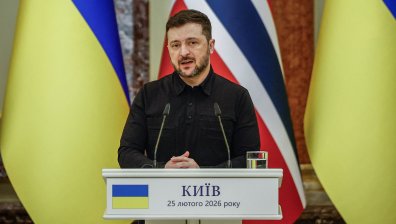 Зеленски: В Украйна няма ядрени оръжия - за съжаление