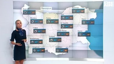 Централна прогноза