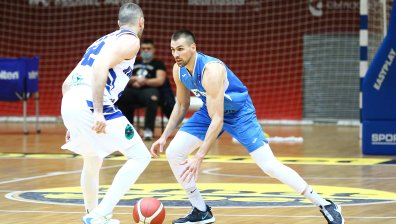 "Рилски спортист" е новият носител на Купата на България при мъжете