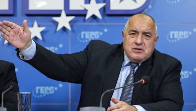 Борисов: Цацаров да бъде изслушан от Антикорупционната комисия в НС