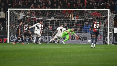 "Милан" с инфарктен обрат срещу "Дженоа"