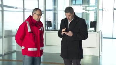 Морската гара в Бургас става кризисен център за бежанци от Украйна