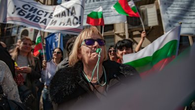 Протестиращите мед. работници искат оставката на председателя на БАПЗГ