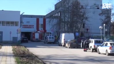 Пожар пламна в пловдивска болница, наложи се евакуация