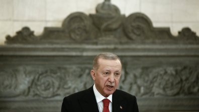 Ердоган: Западът само гледа геноцида на фюрера Нетаняху и неговия кървав екип