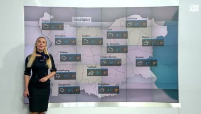 Обедна прогноза