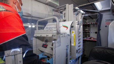 Екипажите на ДАО ще поддържат летателната си годност на самолети на "България Еър"