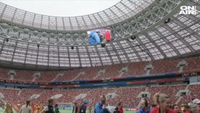 Светът е футбол! Русия и Саудитска Арабия дават старт на Мондиала