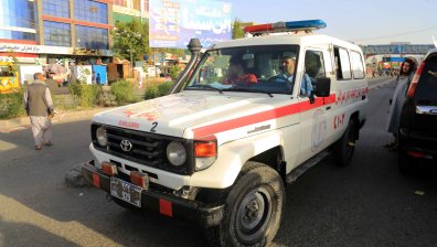 Мощна експлозия в Кабул, най-малко 10 души са убити, 8 са ранени