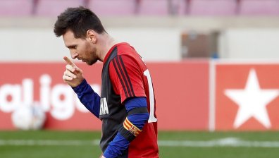 Бившият помощник-треньор на "Барселона" заяви, че Меси стресира съотборниците си