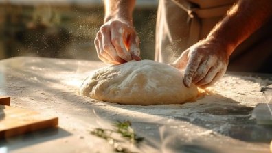 Рецепта за уникално вкусна питка за Гергьовден