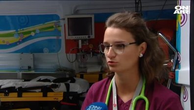Абсурд: Нагли шофьори блокираха линейка с дете в тежко състояние