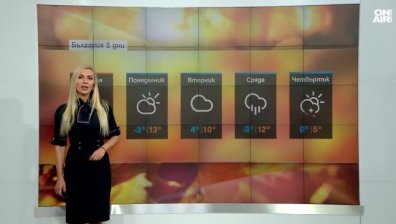 Централна прогноза
