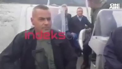 Хашим Тачи едва не разпали война между Косово и Сърбия