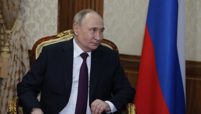 Руски източници пред Ройтерс: Путин е готов да замрази войната в Украйна