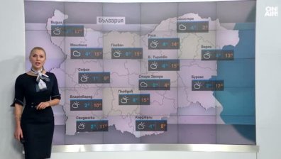 Сутрешна прогноза