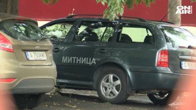 Агенция "Митници" погна данъчните складове за алкохол