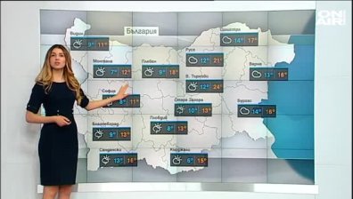 Централна прогноза