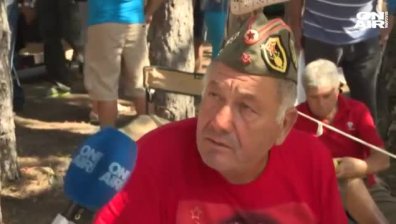 Въпреки шпионския скандал: Русофилите се събраха край яз. Копринка за традиционния си събор