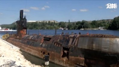 Последната българска подводница става музей, вече приема посетители