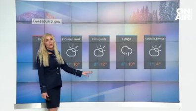 Централна прогноза