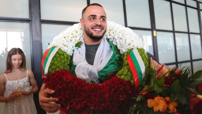 По 250 хил. лв. ще получат златните ни медалисти от Олимпиадата в Париж