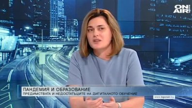 Образование 2021: Мащабни инвестиции и 10-годишна програмна рамка