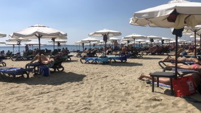 Слънчев бряг и Мармарис са най-евтините популярни курорти