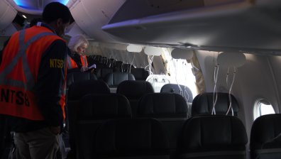 Нов инцидент с Boeing 737, САЩ провеждат поредно разследване