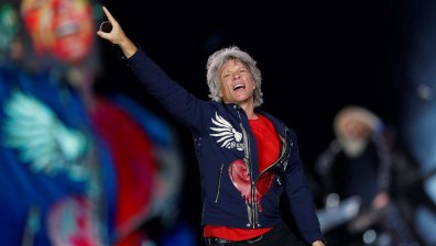 Рок легендата Джон Бон Джоуви празнува 58-ия си рожден ден